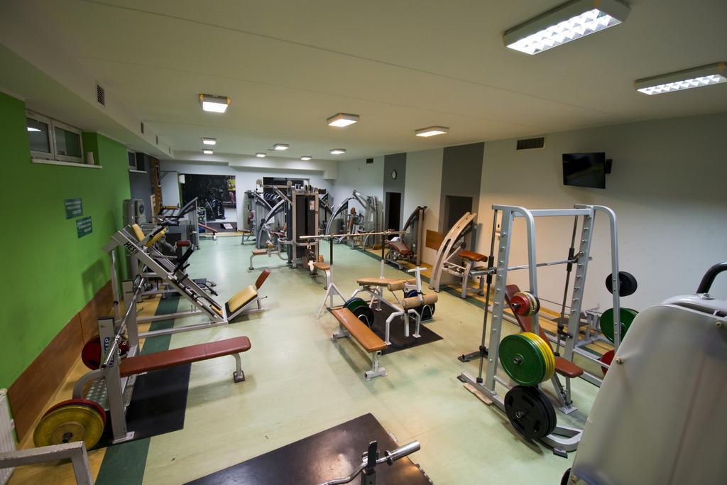 Hotel Centrum Бидгошч Екстериор снимка