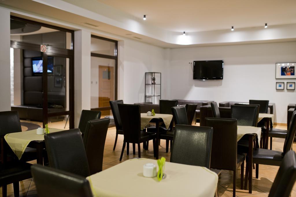 Hotel Centrum Бидгошч Екстериор снимка