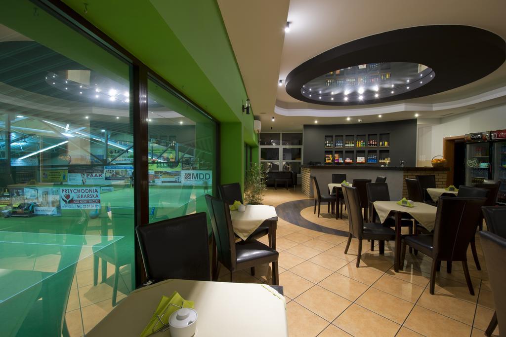 Hotel Centrum Бидгошч Екстериор снимка