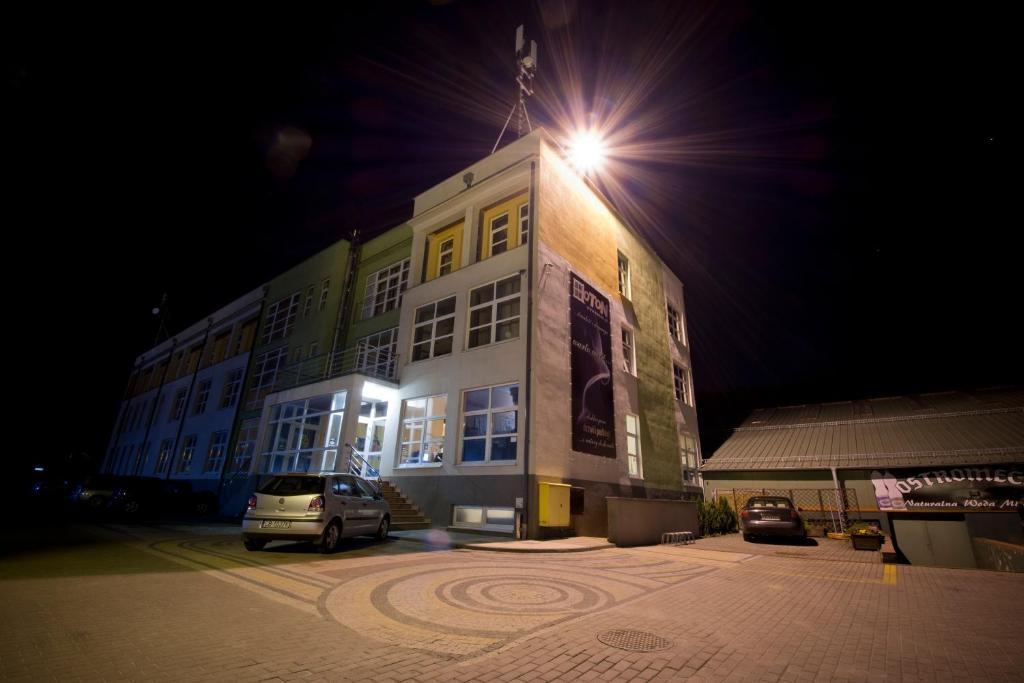 Hotel Centrum Бидгошч Екстериор снимка