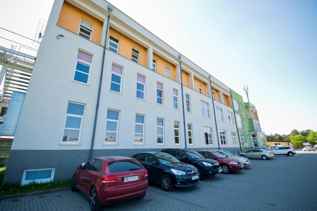 Hotel Centrum Бидгошч Екстериор снимка