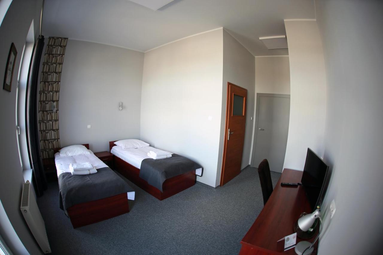 Hotel Centrum Бидгошч Екстериор снимка